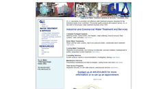 Desktop Screenshot of glawater.com